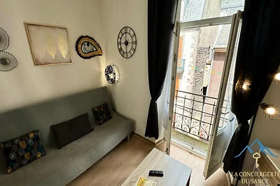 Appartamento a Mont-Dore vicino alle terme