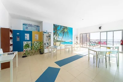 Casa vacanze con piscina a straripamento...