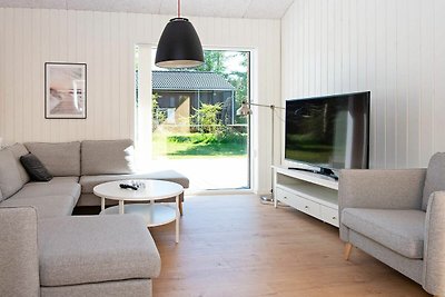 10 Personen Ferienhaus in Glesborg-By Traum