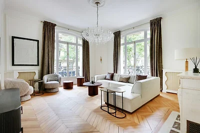 Ruim appartement - 2BR/4P - Arc de Triomphe