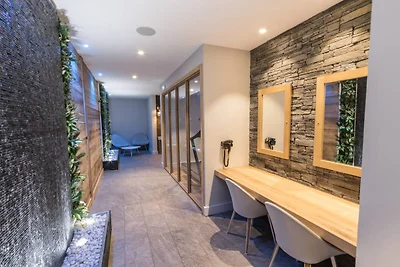 Chalet a Les Arcs con piscina e sauna
