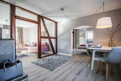 Appartement in reizvoller Umgebung.