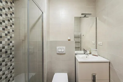 Apartment in Levassaix mit direktem Zugang zu...