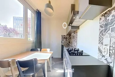 Privatzimmer in einer Wohngemeinschaft – Lyon...