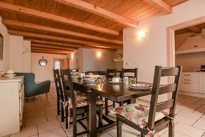 Villa a Kras, Dobrinj con piscina