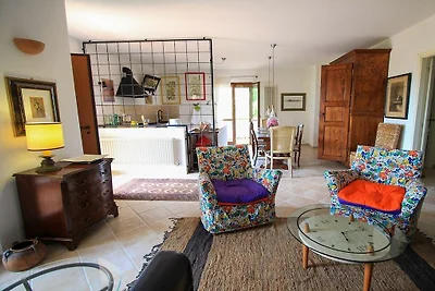 Casa Allegra nel Parco della Maremma