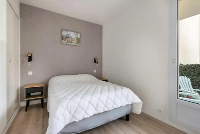 Apartment in Le Pouliguen in der Nähe des...