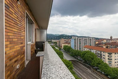 Apartamento en Turín con balcón