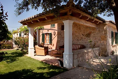 Landvilla bei Pollensa für 4 Personen