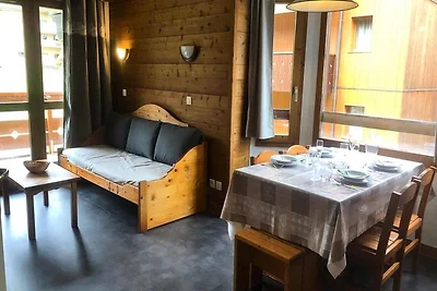 Wohnung in La Forêt nahe Skipisten