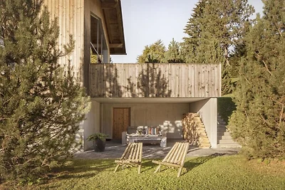 Ferienhaus in Mittelberg mit Sauna