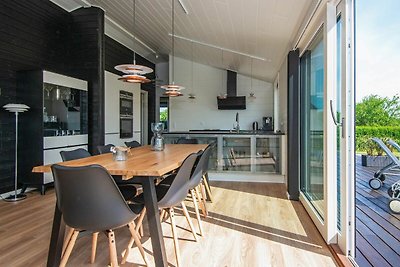8 persoons vakantie huis in Hejls