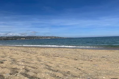 Wohnung mit AC bei 150 m vom Strand vom...