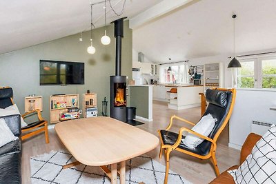 8 persoons vakantie huis in Vestervig