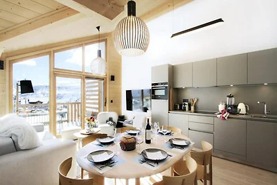 PHOB45 Gemütliche Wohnung mit Sichtbalken im...