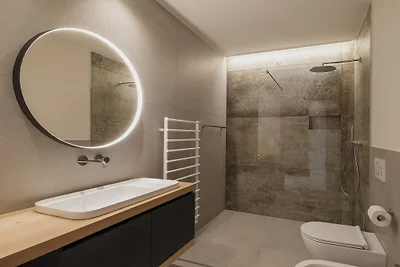 Ferienwohnung in Hafling mit Sauna