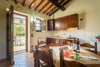 Agriturismo a Perugia con vasca idromassaggio