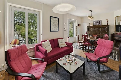 Haus in Île-Tudy in der Nähe eines...