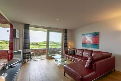 Appartement à Groote Keeten près Plage