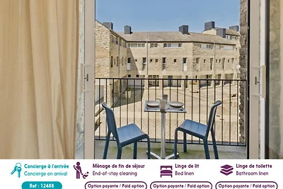 Wohnung in Arzon in der Nähe des Strandes...