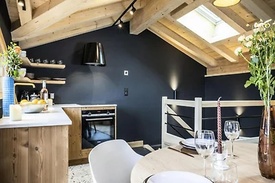 Chalet in Praranger in der Nähe von Skipisten