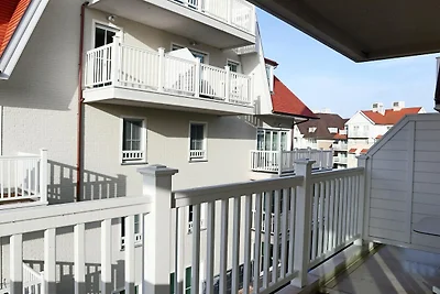 Wohnung in Nieuwpoort nahe Strand