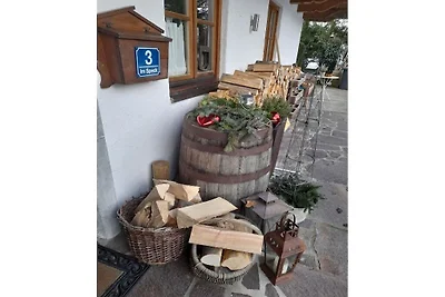 Ferienwohnung mit 2 Schlafzimmer