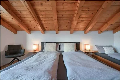 Appartement in Sonthofen met balkon en wifi.