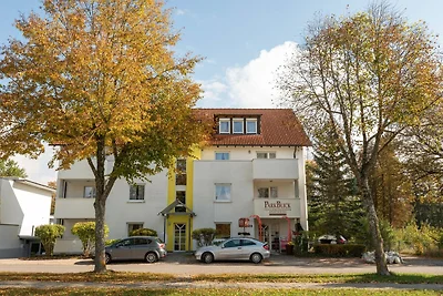 Appartement vlakbij het bos in Bad Durrheim