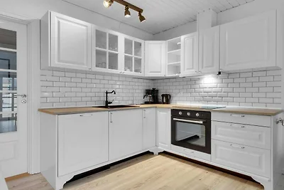 Ruim vakantiehuis in Denemarken