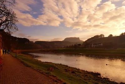 Ferienwohnung in Struppen
