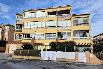 Appartement in Sanary vlakbij het strand van...