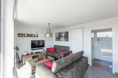 Sonniges Appartement mit offener Terrasse