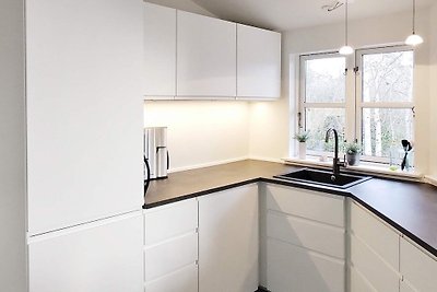 Gemütliches Ferienhaus in Graested mit...