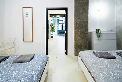 Superior-Apartment im Zentrum von Antwerpen