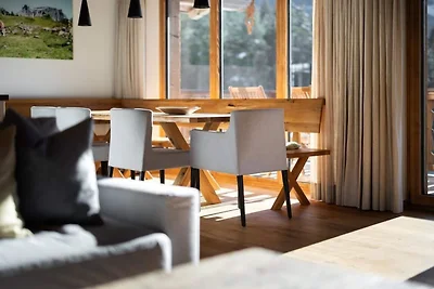 Chalet in der Nähe des Skilifts mit Garten