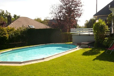 Moderna casa vacanze con sauna a Waimes