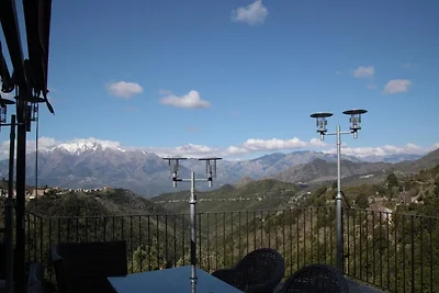 Incantevole casa vacanze a Mazzola con sauna