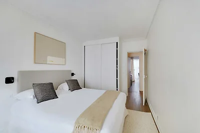 Prachtig appartement 2 slaapkamers/6 personen...