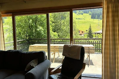 Ferienwohnung in der Nähe der Skipisten von...