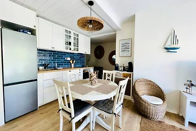 Appartement in La Rochelle vlakbij het strand