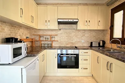 Villa in Nerja nahe Burriana Strand