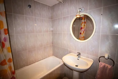 Apartment in Cargador am Mittelmeer