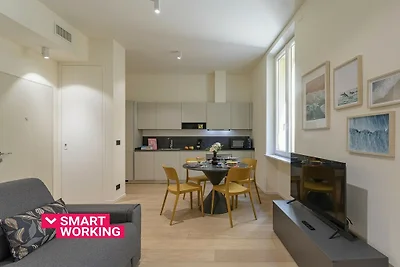 Wohnung mit 1 Schlafzimmer