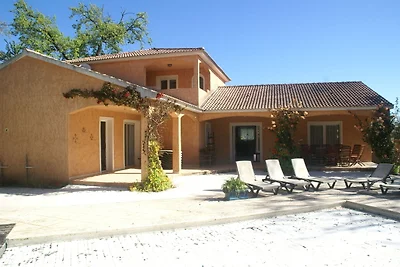 Geräumige Villa in Moriani-Plage mit...