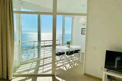 Apartment mit Gemeinschaftspool in Strandnähe