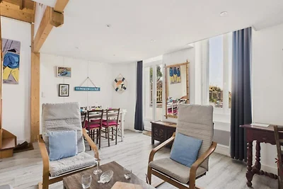 Apartment in Pornichet mit Zugang zum Strand