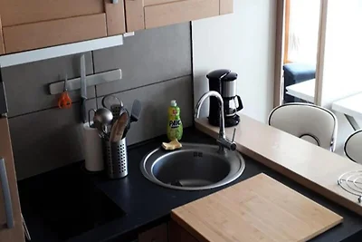 Studio für 4 Personen