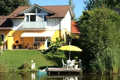 Ferienhaus mit 1 Schlafzimmer