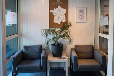 Studio 2 Personen Balkon